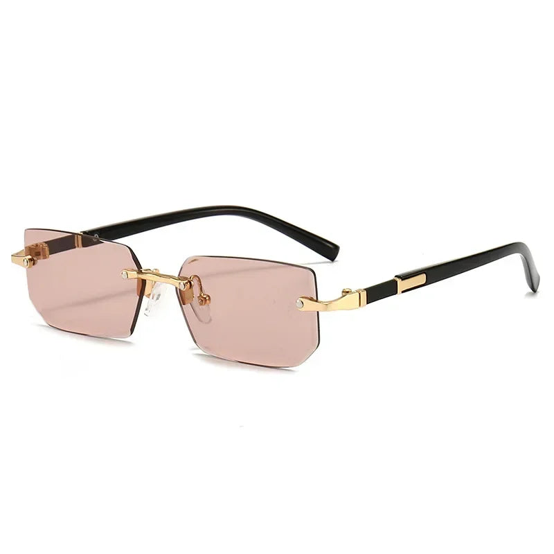 Square Frame Sunglasses-For Men and Women-UV protectant
