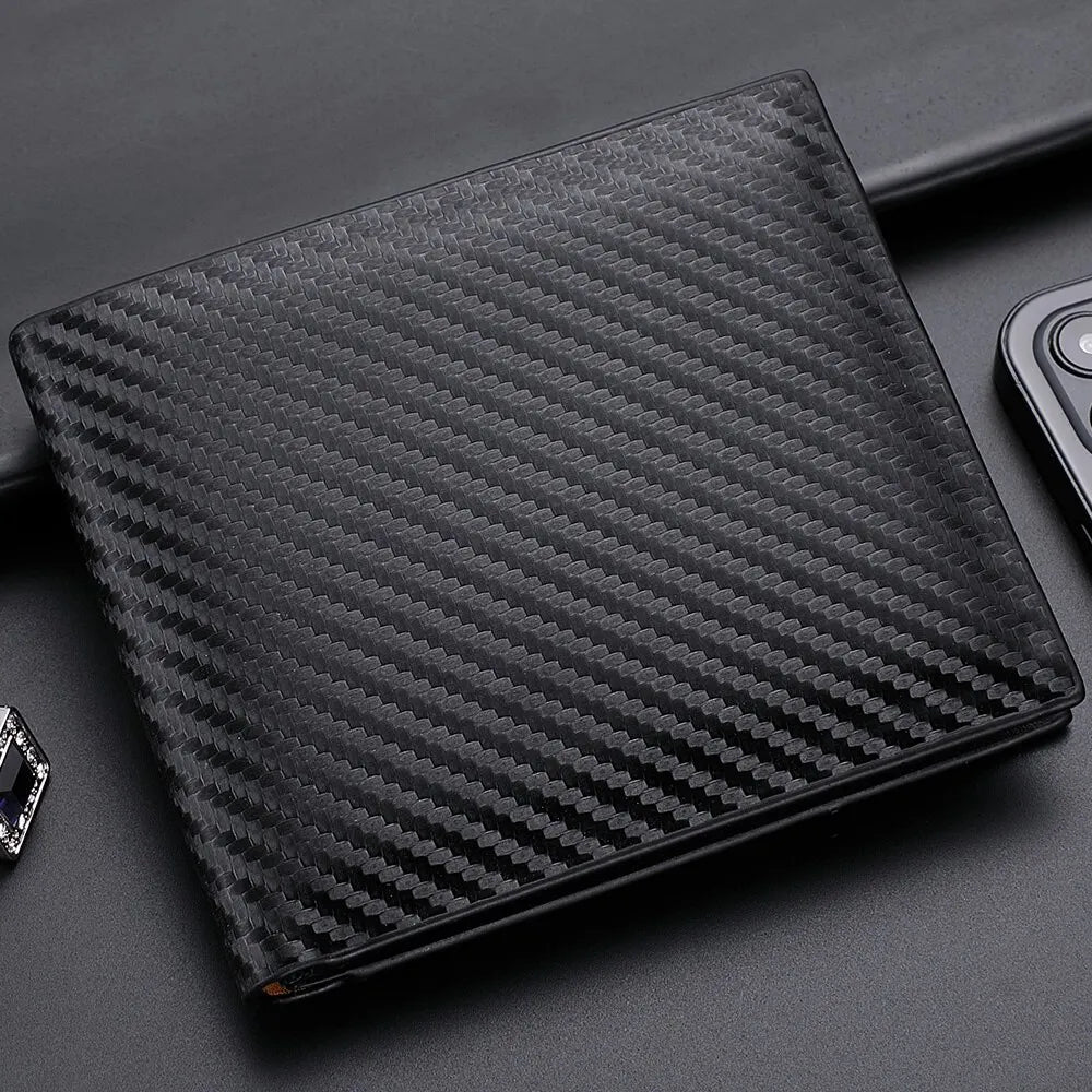 Carbon Fiber Wallet