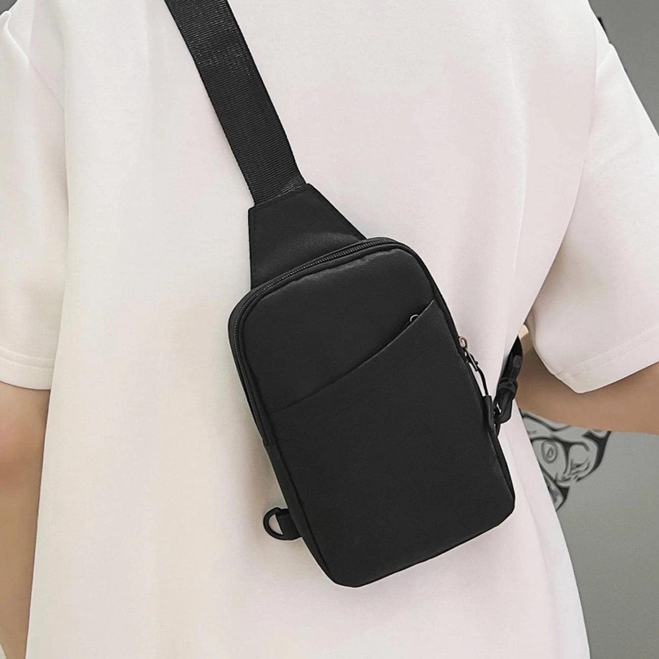 Waist Bag Chest Bag Outdoor Travel Bag