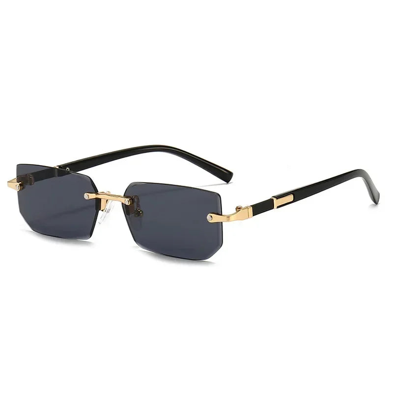 Square Frame Sunglasses-For Men and Women-UV protectant