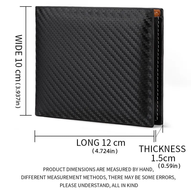 Carbon Fiber Wallet