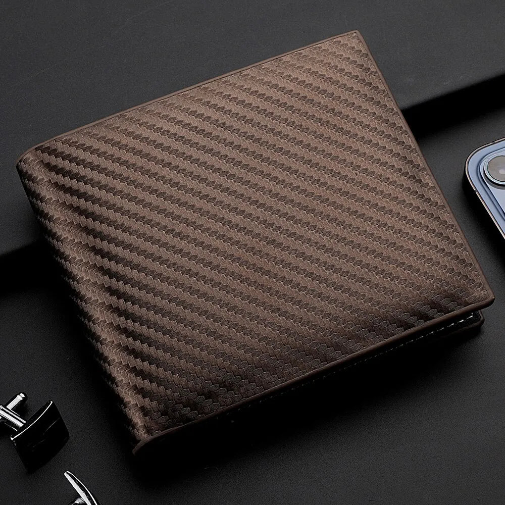 Carbon Fiber Wallet