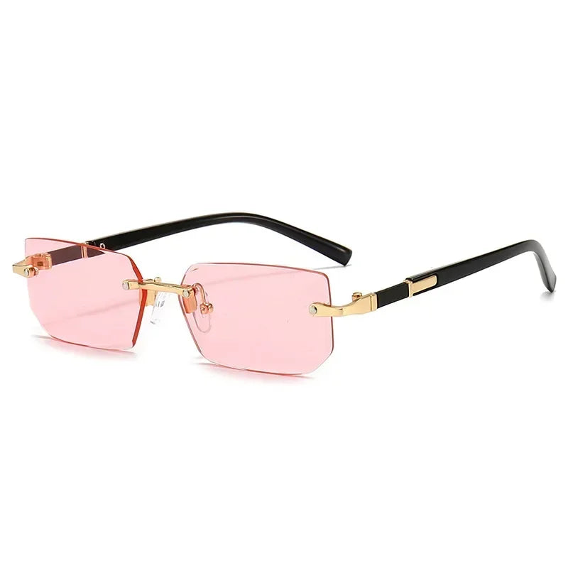 Square Frame Sunglasses-For Men and Women-UV protectant