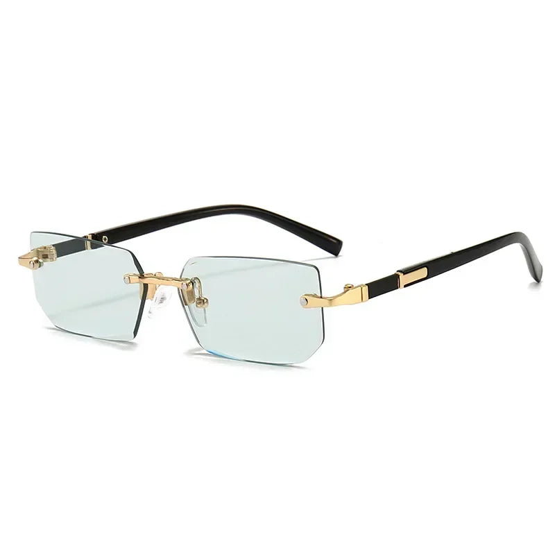 Square Frame Sunglasses-For Men and Women-UV protectant