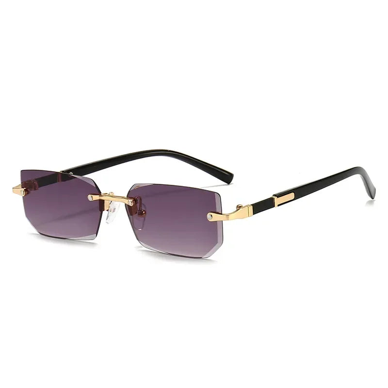 Square Frame Sunglasses-For Men and Women-UV protectant