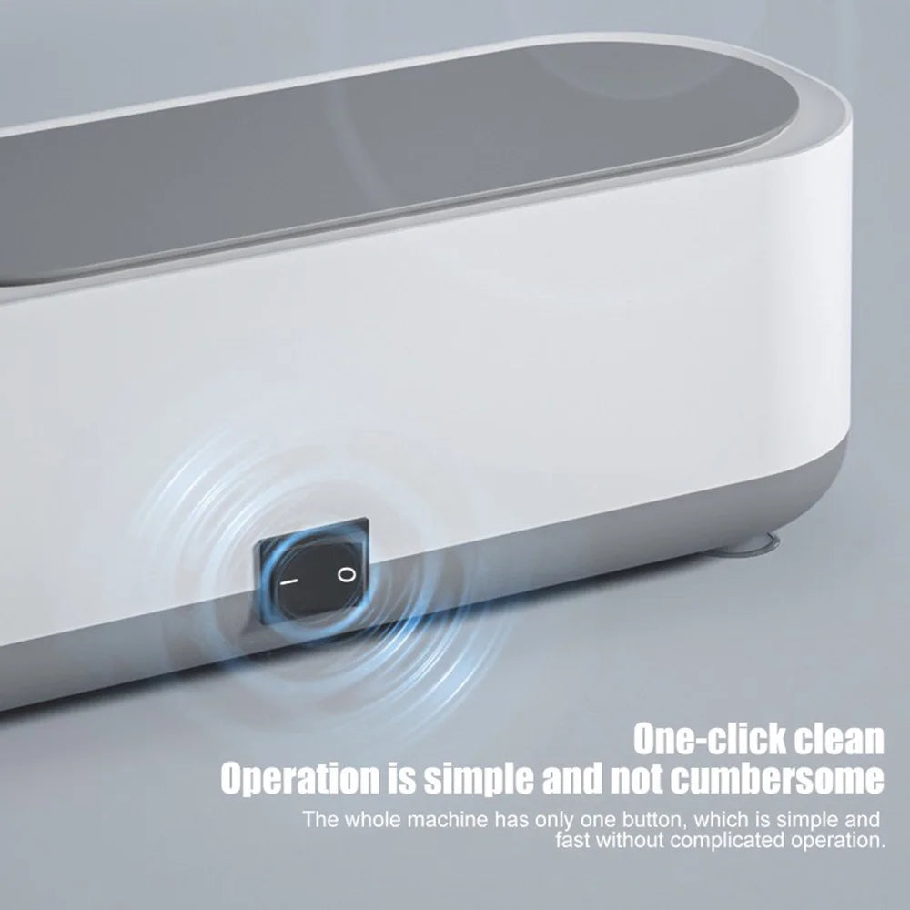 Ultrasonic Pro Jewelry Cleaner