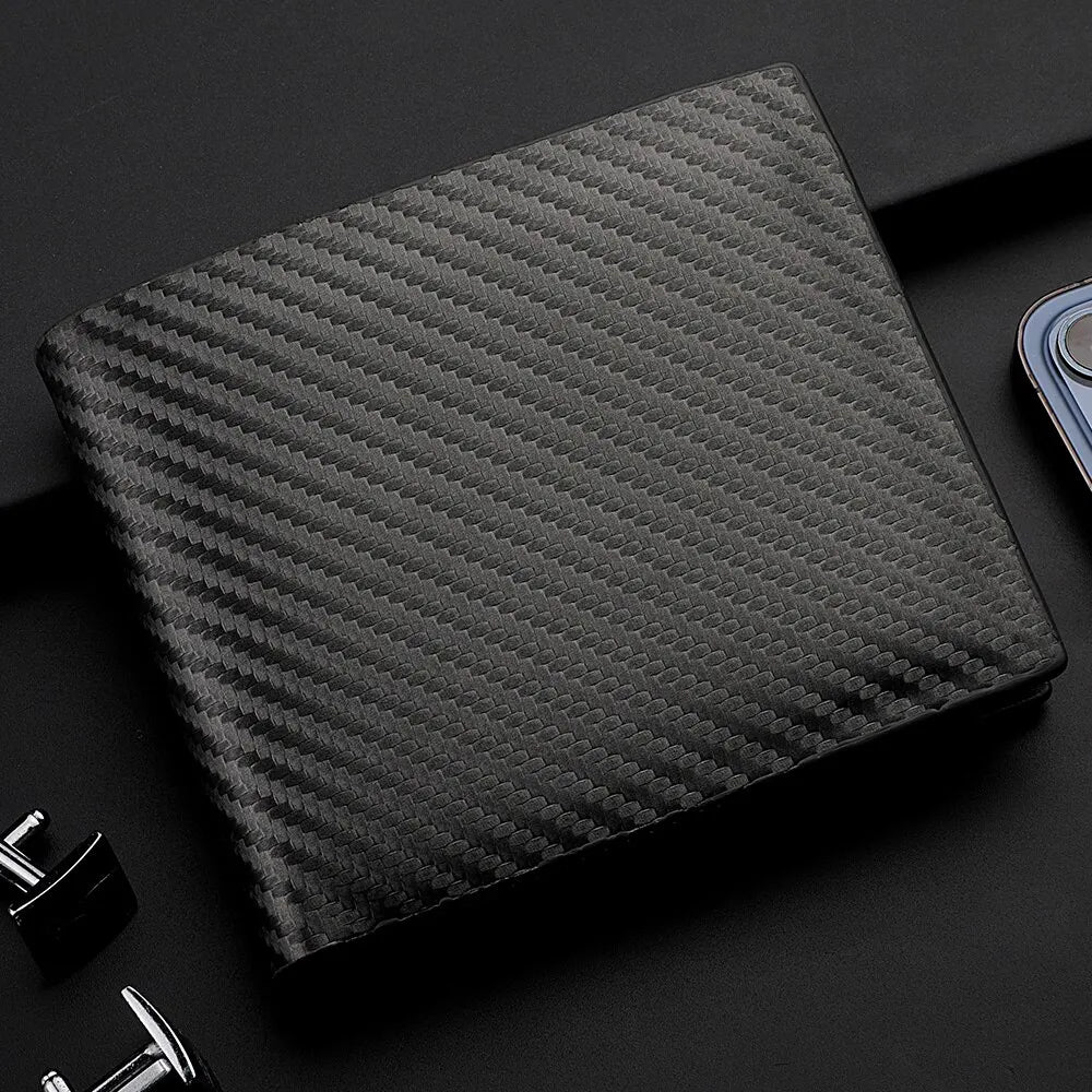 Carbon Fiber Wallet