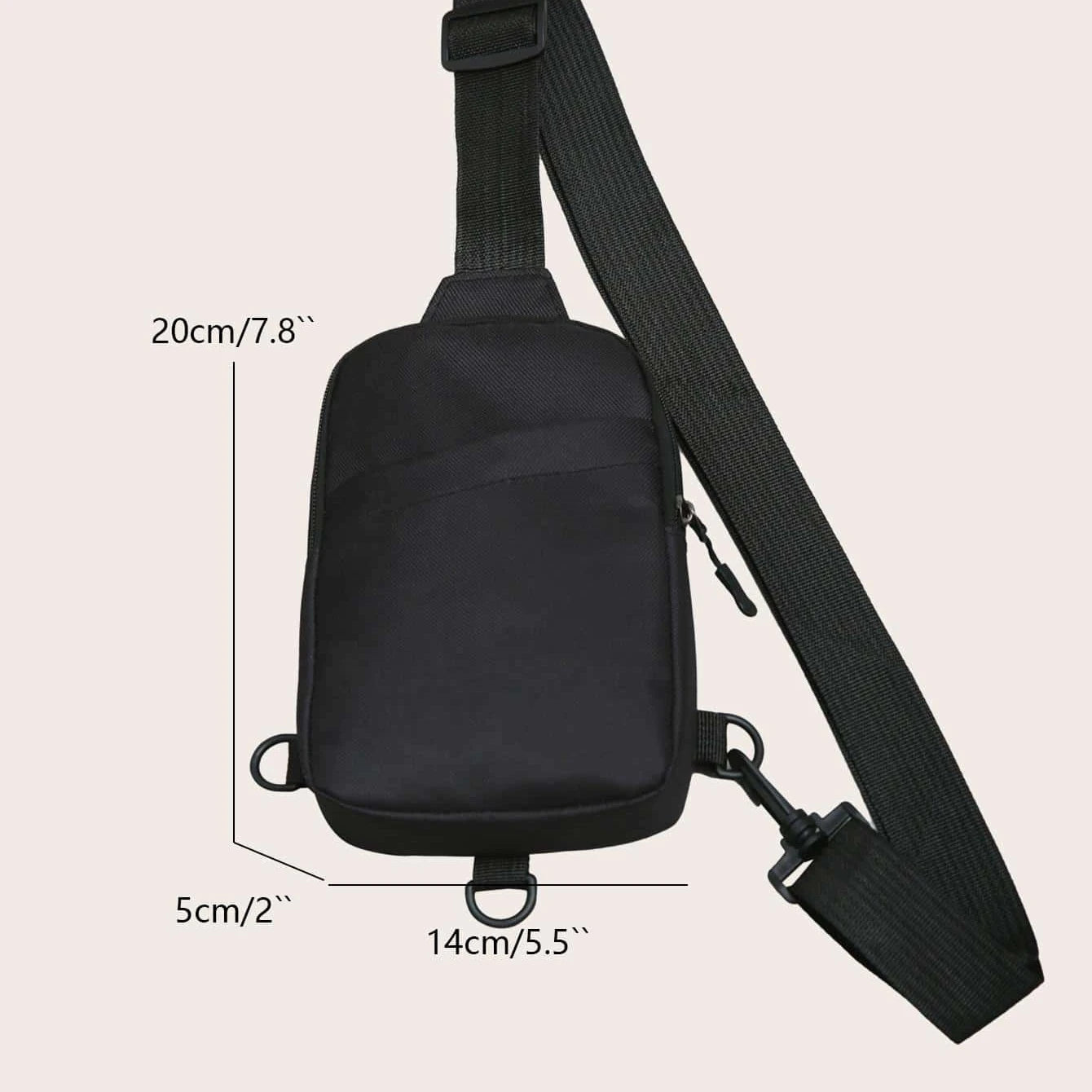 Waist Bag Chest Bag Outdoor Travel Bag