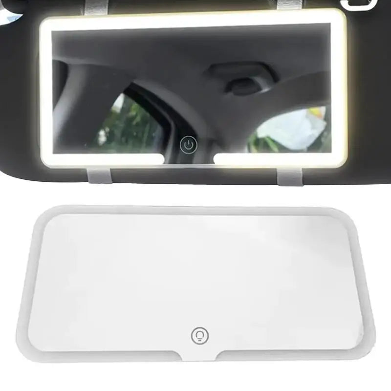 LED Car Mirror Vanity