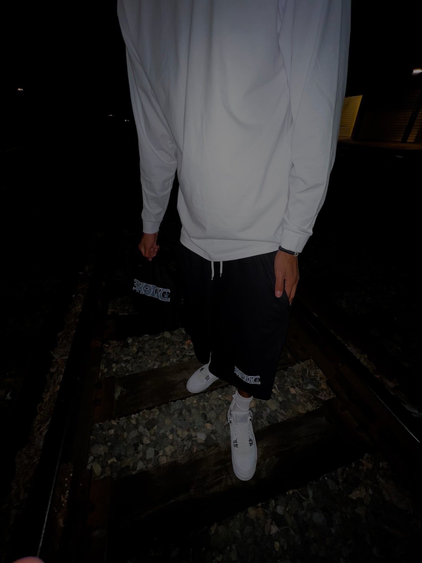 EXOTIC Classic Jogger Shorts