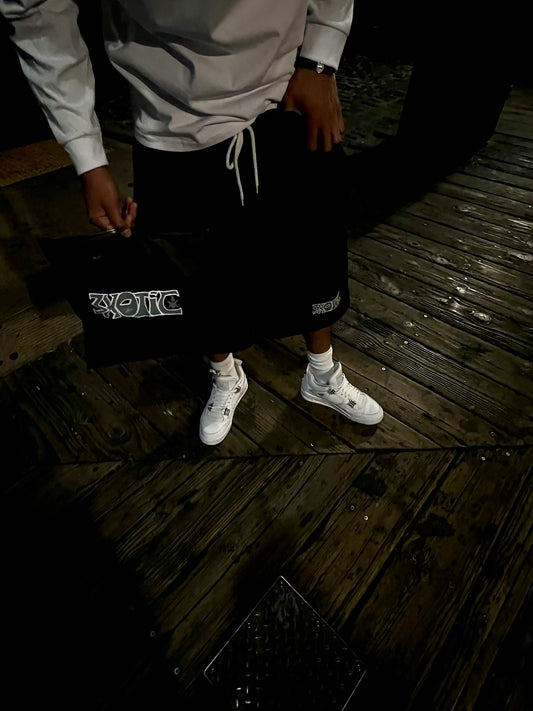 EXOTIC Classic Jogger Shorts